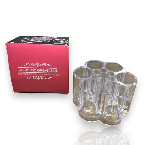 GMF-ORGANIZADOR DE COSMÉTICOS FLOR COD.66604