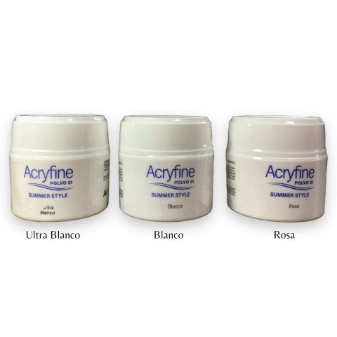 GMF-ACRÍLICO ACRYFINE SUMMER STYLE 30GR