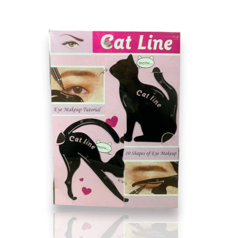 GMF-MOLDE PARA DELINEADO CAT LINE COD.41499