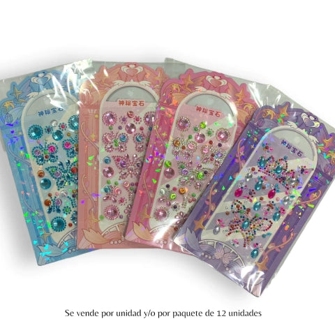 GMF-GEMAS AUTOADHESIVAS PARA OBJETOS COD.40314