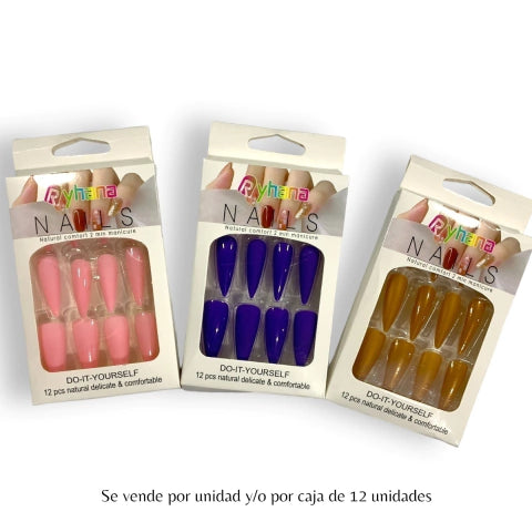 GMF-假钉细高跟 RYHANA COD.52044