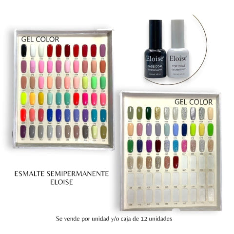 GMF-ESMALTE SEMINPERMANENTE ELOISE
