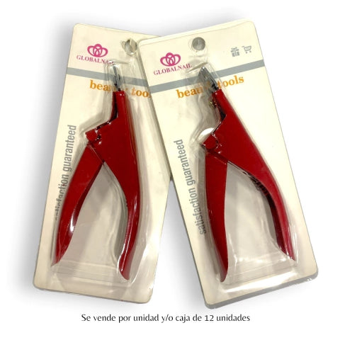 GMF-CORTA TIPS PARA UÑAS GLOBAL NAIL COD.04297
