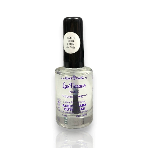 GMF-ACEITE PARA CUTÍCULAS 11ML LAS VARANOS