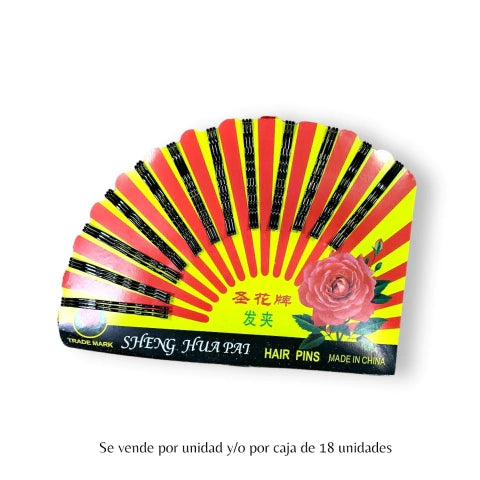 GMF-INVISIBLE PARA CABELLO GRANDE (Ht- 253/ 02534)