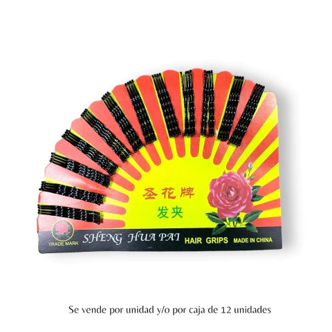 GMF-INVISIBLES PARA EL CABELLO CHICO