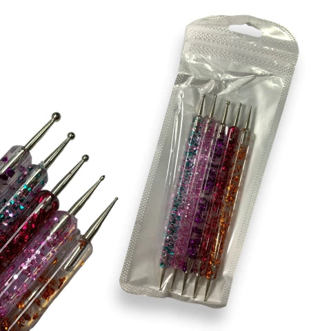 GMF-PINCEL DE PUNTAS DOTHING X5 COD.05544