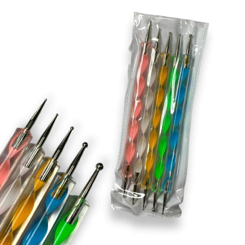 GMF-PINCEL DE PUNTAS DOTHING X5 COD.53805