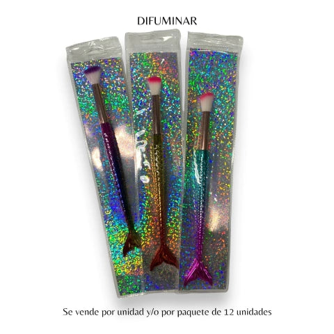 GMF-BROCHA INDIVIDUAL ALETA DE SIRENA PARA DIFUMINAR COD.52659