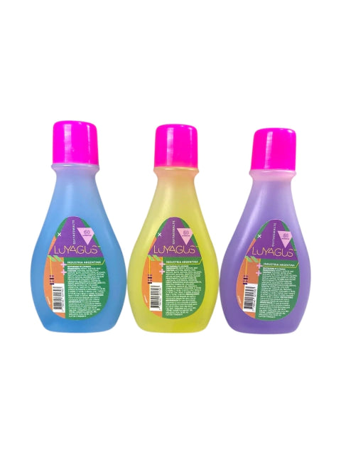 GMF-LUYAGUS QUITA ESMALTE 60ML COD.21793
