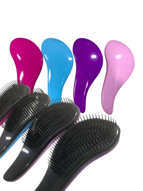 GMF-CEPILLO P/PELO PLÁSTICO COD.91893