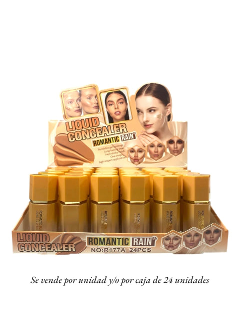 GMF-LIQUID CONCEALER COD.12773