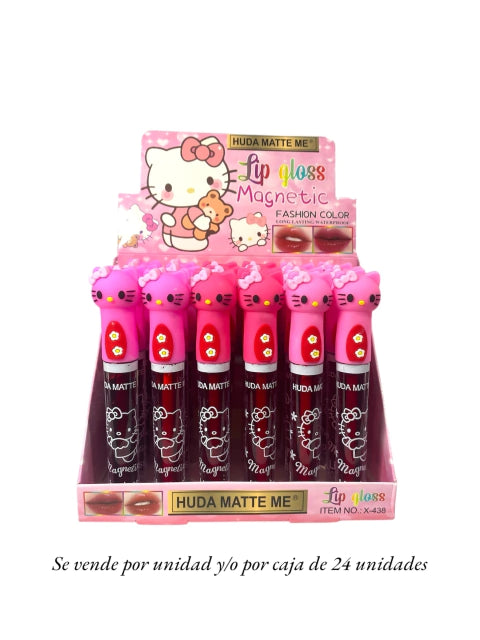 GMF-LIP GLOSS MAGNETÍCELO COD.14380