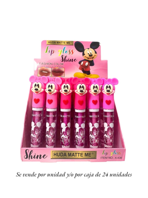 GMF-LIP GLOSS SHINE COD.HT-1564