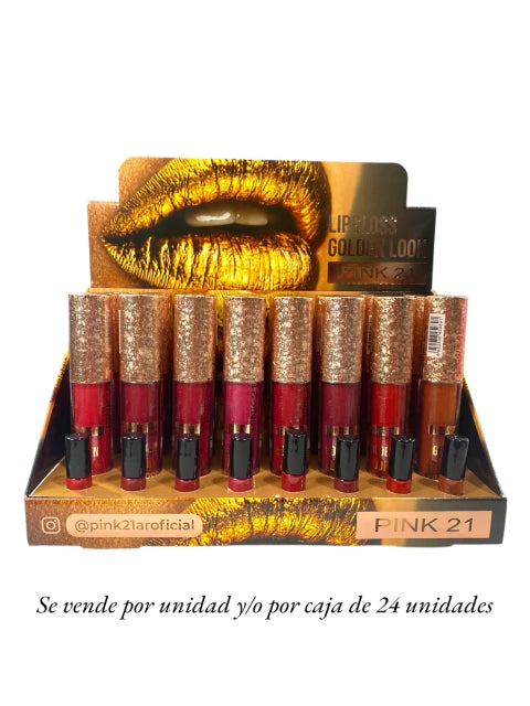 GMF-LIPGLOSS GOLDEN LOOK COD.59891