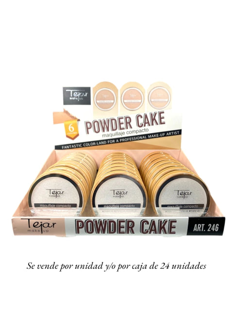 GMF-COMPACT POWDER TEJAR CODE 02274