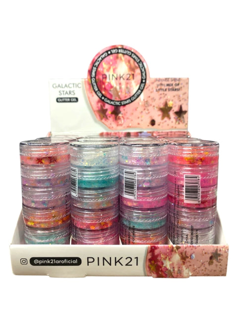 GMF-GLITTER PINK21 (Cs 5440/COD.69784)