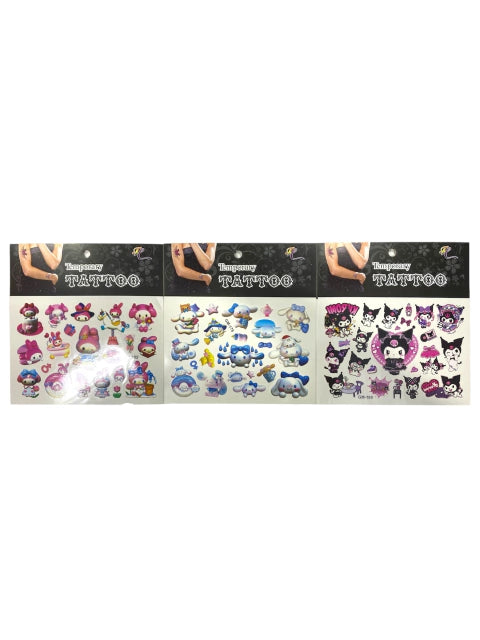 GMF-TATUAJE TEMPORAL COD:38629