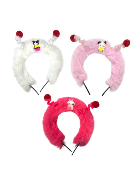 GMF-VINCHA PARA NENA DE PERSONAJE COD:16999