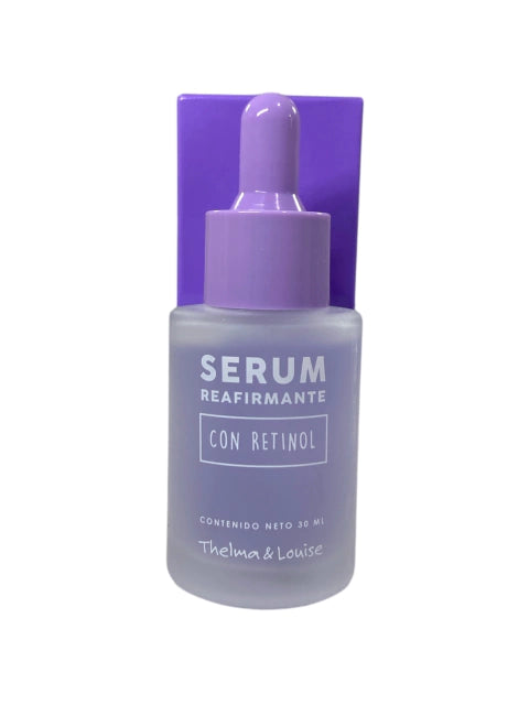GMF-SERUM REAFIRMANTE CON RETINOL THELMA &amp; LOUISE COD:67251