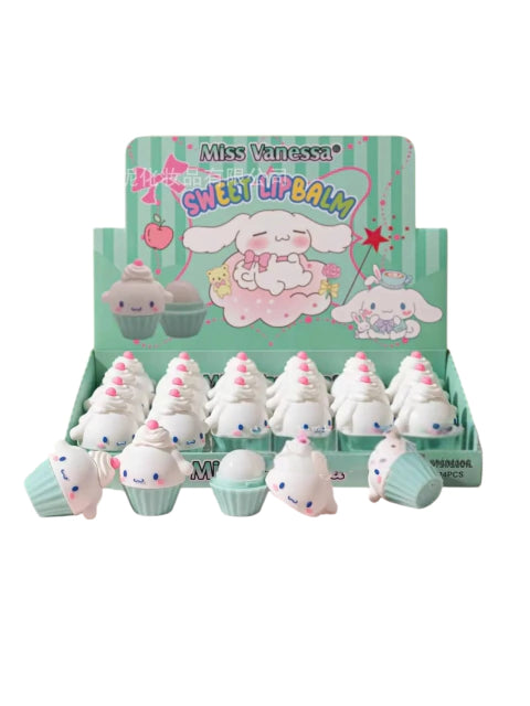 GMF-LIP BALM MISS VANESSA (COD. 56665)