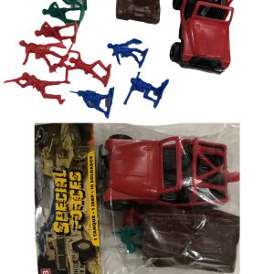 IHT-SET DE SOLDADO CON JHEEP