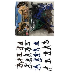 IHT-SET DE SOLDADO EN BOLSA