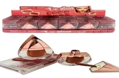 LIP GLOSS MATTE COLOR ROMANTIC RAIN (HT-2810/ COD 4899