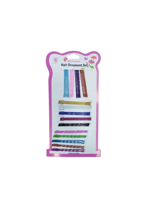 Tira de invisibles glitter X 45 (COD. 33774/ Ht- 3377)