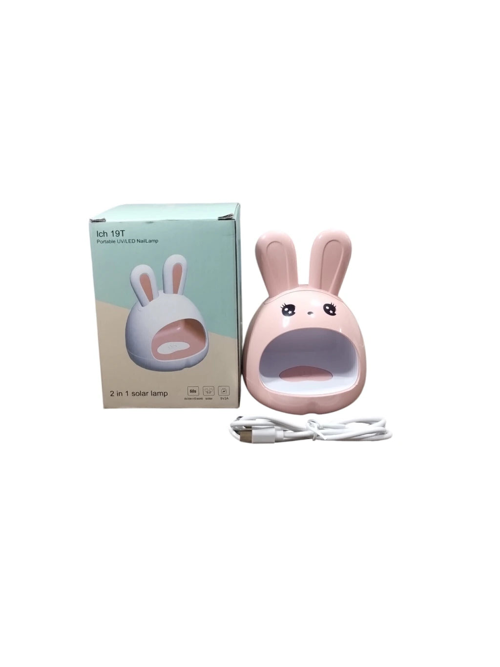 Cabina pequeña conejo (COD. 33999/ HT- 3399)