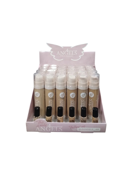 Base de maquillaje liquida 4 ANGELES (COD. 86811)