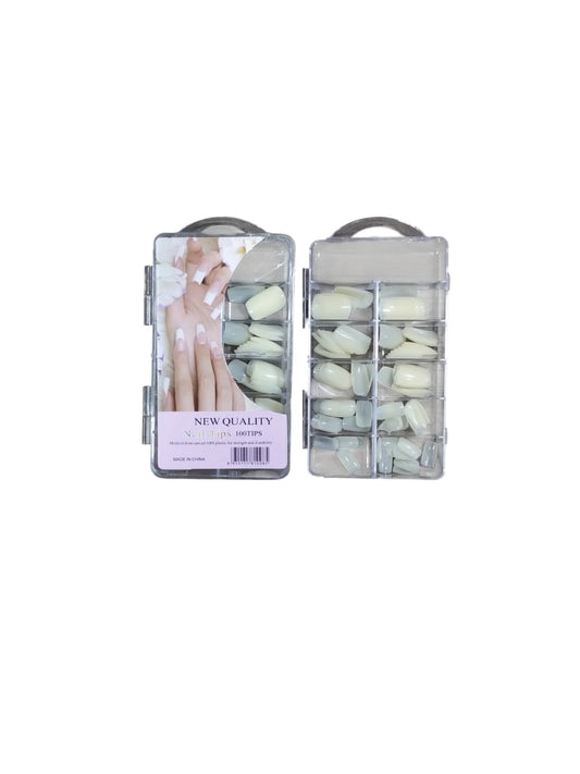 Tips de uñas NEW QUALITY (COD. 10085)