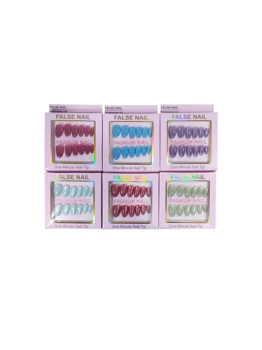 Uñas press on (COD. 90087)