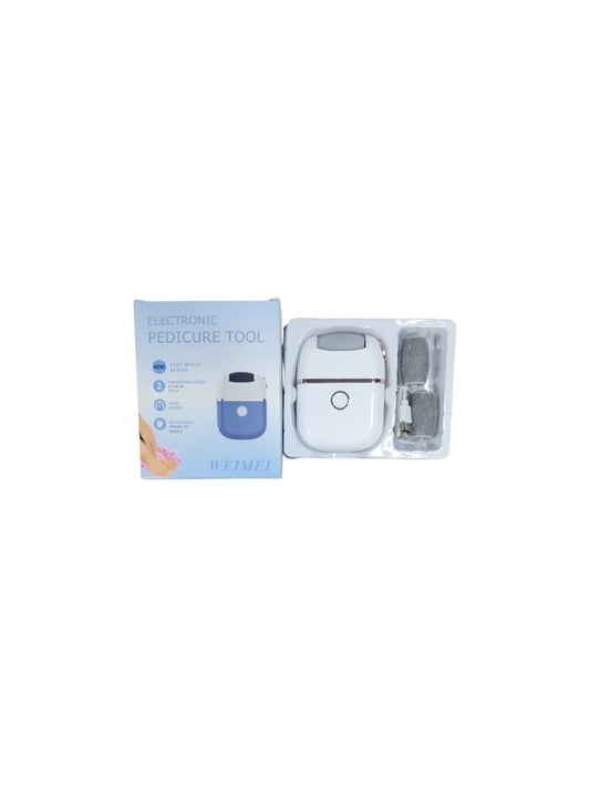 Torno eléctrico para pies WEIMEI (COD. 31645)
