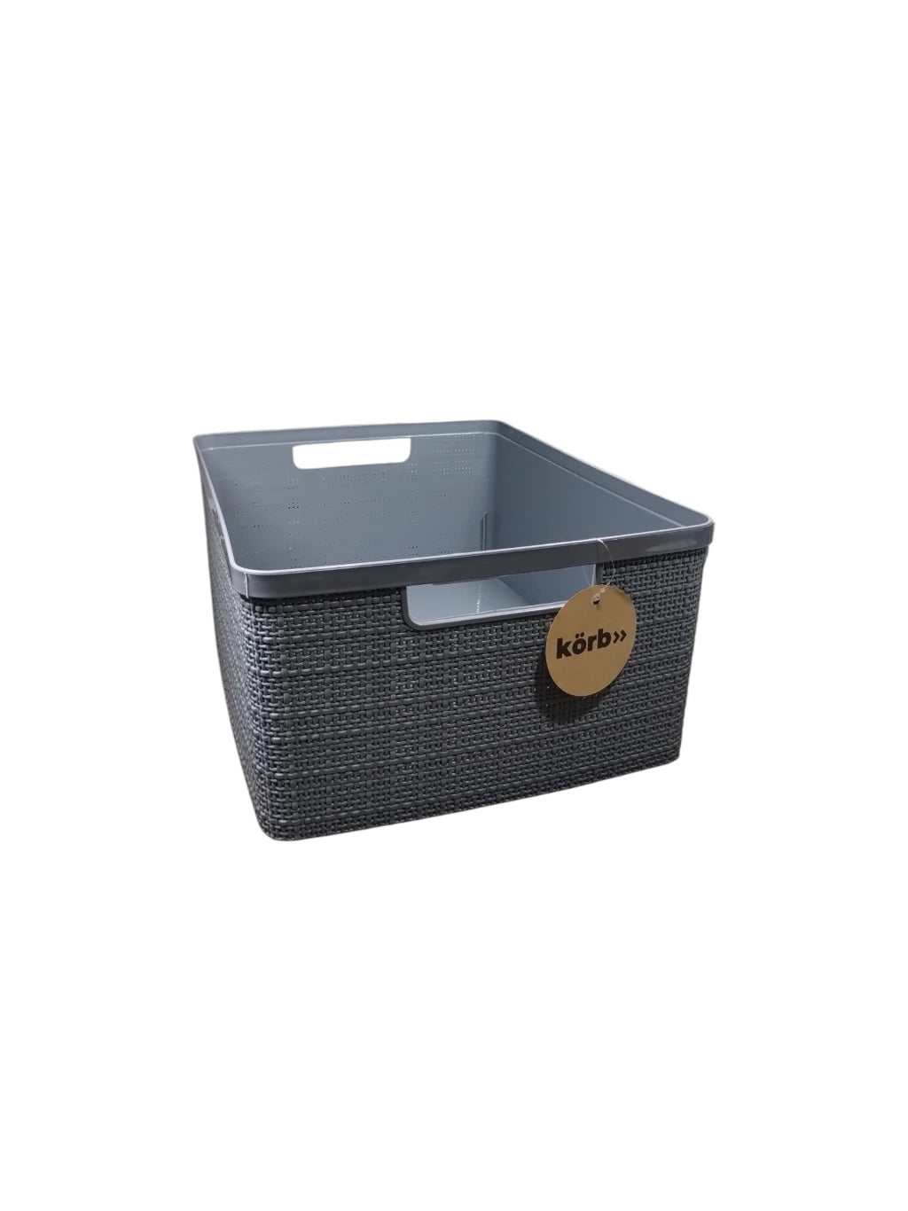 Canasto yute 12 L (COD. 10226)