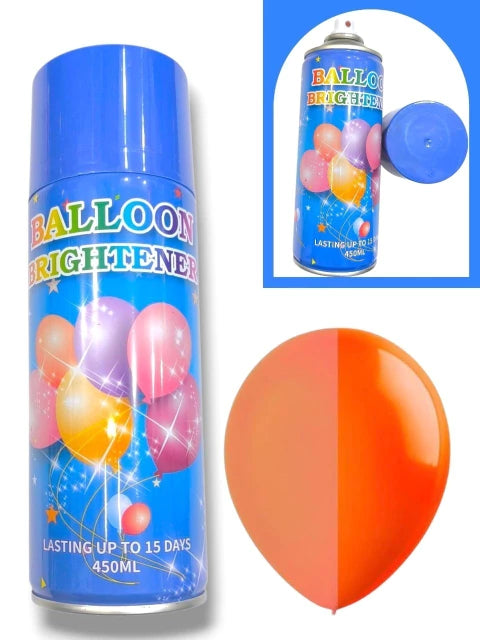 CL3-SPRAY ABRILLANTADOR DE GLOBOS