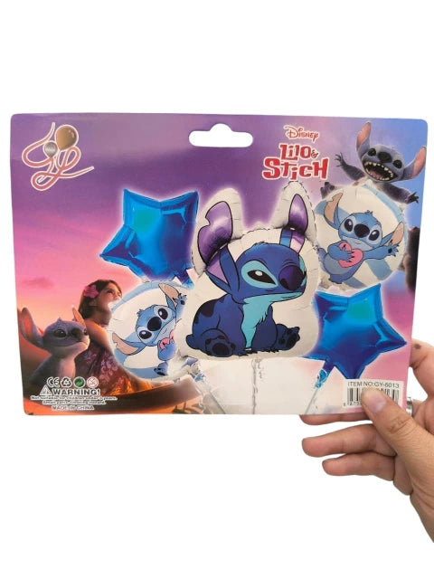 SET X5 UNIDADES STICH