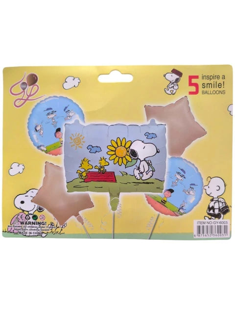 SETX5 UNIDAD DE SNOOPY