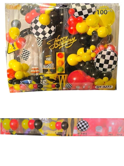 SET DE GLOBOS COMPLETO